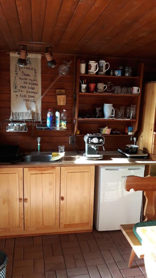Apartman U Potoka Sadov Ngoại thất bức ảnh