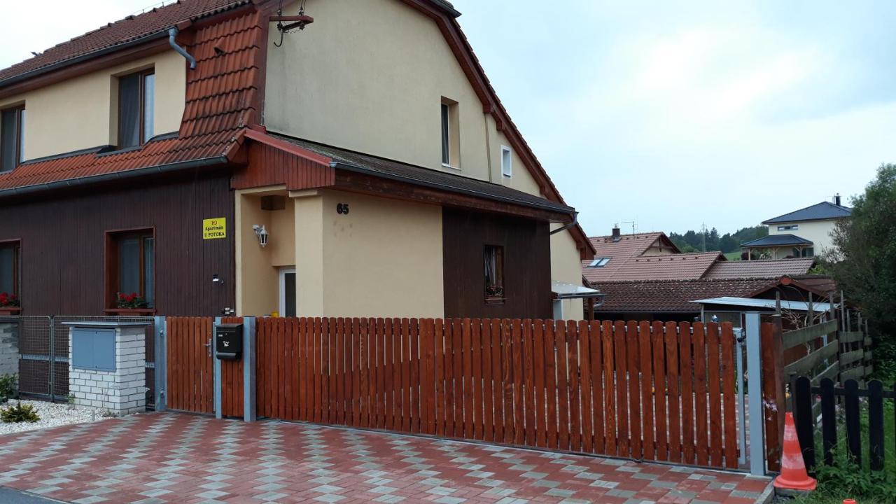 Apartman U Potoka Sadov Ngoại thất bức ảnh